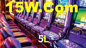 Sinta a adrenalina dos jogos de cassino com 5L